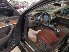 FAW Hongqi HS7 2022 2.0T DCT FWD ZhiLian QiXiang Edition 7-seater - ფოტო 16