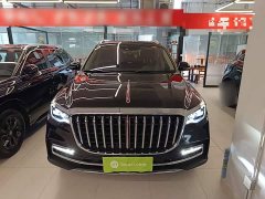 FAW Hongqi HS7 2022 2.0T DCT FWD ZhiLian QiXiang Edition 7-seater - ფოტო 3