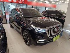 FAW Hongqi HS7 2022 2.0T DCT FWD ZhiLian QiXiang Edition 7-seater - ფოტო 4