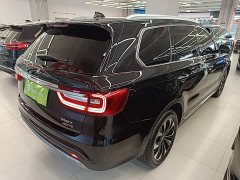 FAW Hongqi HS7 2022 2.0T DCT FWD ZhiLian QiXiang Edition 7-seater - ფოტო 7