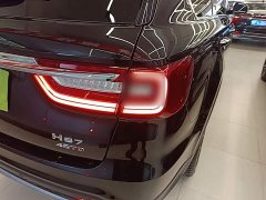 FAW Hongqi HS7 2022 2.0T DCT FWD ZhiLian QiXiang Edition 7-seater - ფოტო 8