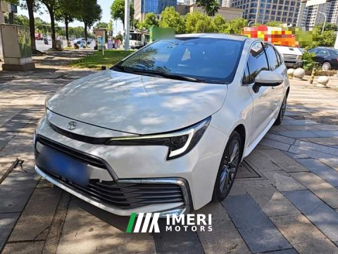 2024 Toyota Lingshang 2023 Facelift 2.0L Prestige Edition - ავტომობილი ჩინეთიდან