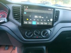 Wuling Hongguang V 2022 1.5L Jinqu Panel Van Electric Power Steering LAR - ფოტო 13