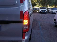 Wuling Hongguang V 2022 1.5L Jinqu Panel Van Electric Power Steering LAR - ფოტო 8