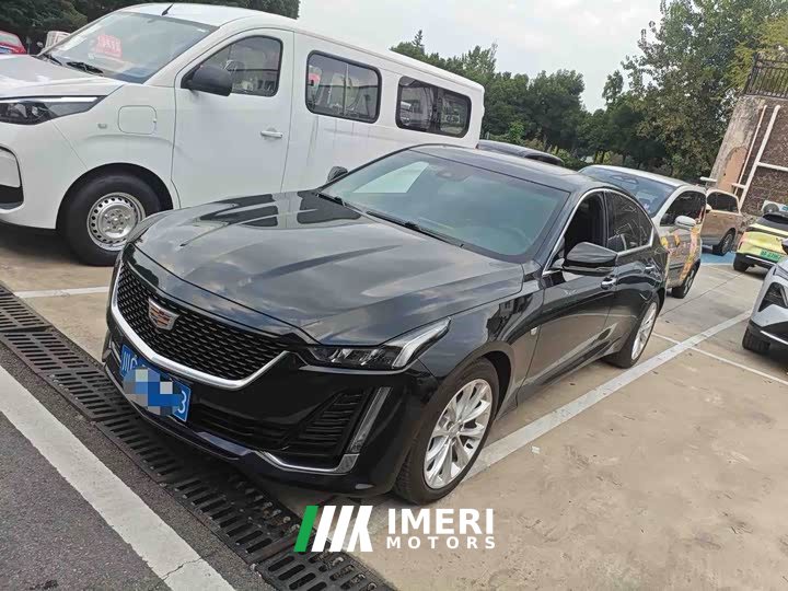 Cadillac CT5 28T Luxury - ავტომობილი ჩინეთიდან