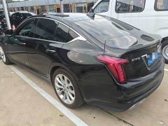 Cadillac CT5 28T Luxury - ფოტო 8