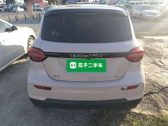 Leapmotor T03 200 Lite Comfort Edition - ფოტო 6