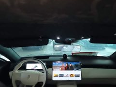 NIO ET5T 2025 75kWh Touring - ფოტო 18