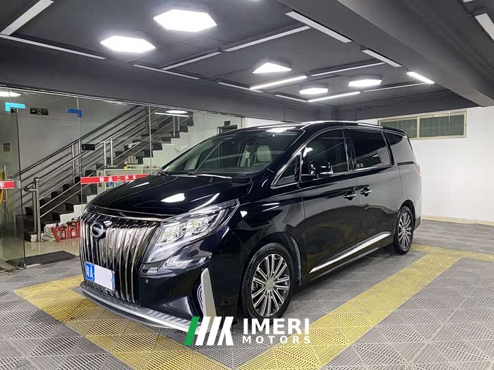 GAC Trumpchi M8 2021 Master Series 390T Premium Edition