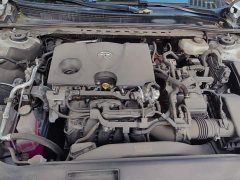 Toyota Camry Hybrid 2.0L HGVP Luxury - ფოტო 10