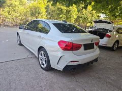 BMW 1 Series 2021 Facelift 120i M Sport Night Edition - ფოტო 5