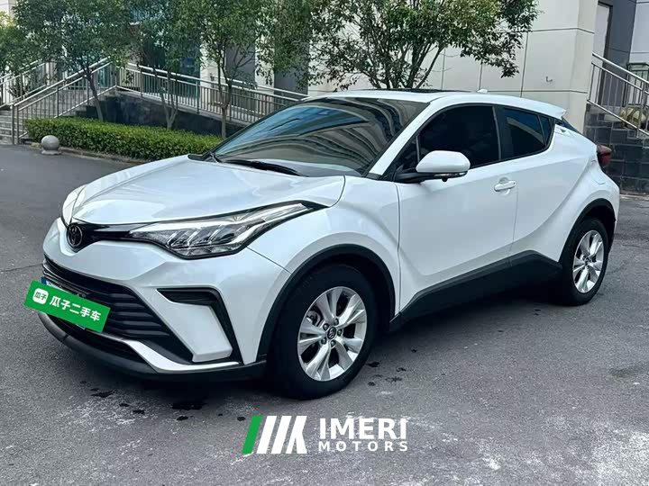 Toyota Yize IZOA 2021 2.0L Yixiang Edition - ავტომობილი ჩინეთიდან