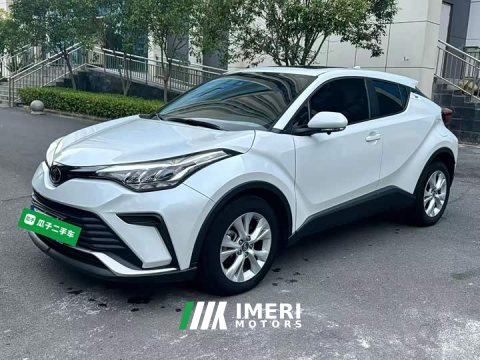 2023 Toyota Yize IZOA 2021 2.0L Yixiang Edition - ავტომობილი ჩინეთიდან