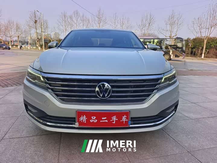 Volkswagen Lavida 1.5L Automatic Comfort - ავტომობილი ჩინეთიდან