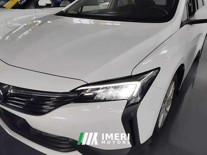 Buick Weilan 6 2020 Plug-in Hybrid Connected Fashion Edition - ავტომობილი ჩინეთიდან