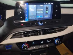 Buick Weilan 6 2020 Plug-in Hybrid Connected Fashion Edition - ფოტო 13
