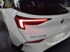 Buick Weilan 6 2020 Plug-in Hybrid Connected Fashion Edition - ფოტო 5