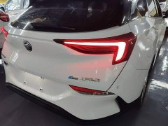 Buick Weilan 6 2020 Plug-in Hybrid Connected Fashion Edition - ფოტო 7