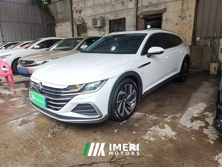 Volkswagen FAW-Volkswagen CC Shooting Brake 330TSI Hunter Edition - ავტომობილი ჩინეთიდან