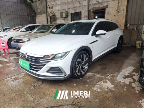 2021 Volkswagen FAW-Volkswagen CC Shooting Brake 330TSI Hunter Edition - ავტომობილი ჩინეთიდან