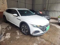 Volkswagen FAW-Volkswagen CC Shooting Brake 330TSI Hunter Edition - ფოტო 4