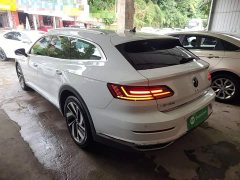 Volkswagen FAW-Volkswagen CC Shooting Brake 330TSI Hunter Edition - ფოტო 5