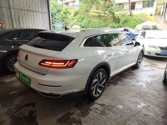 Volkswagen FAW-Volkswagen CC Shooting Brake 330TSI Hunter Edition - ფოტო 7