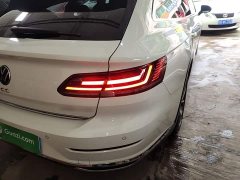 Volkswagen FAW-Volkswagen CC Shooting Brake 330TSI Hunter Edition - ფოტო 8