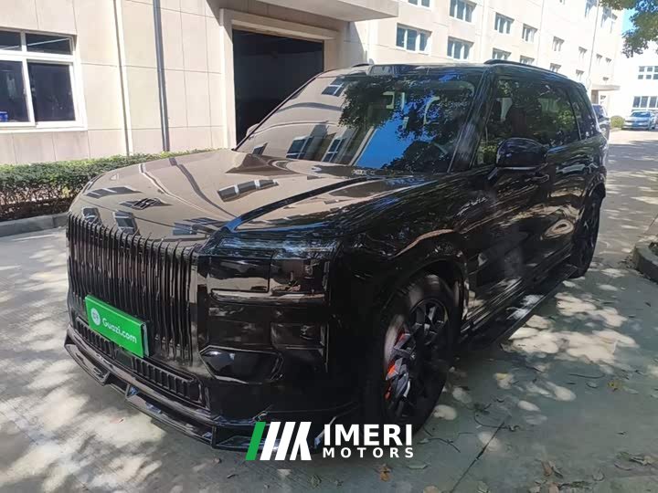 Zeekr 9X Ultra 55kWh 6-Seater