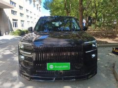 Zeekr 9X 2025 Ultra 55kWh 6-Seater - ფოტო 3