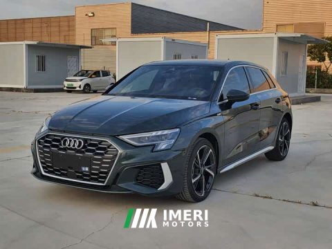 2023 Audi A3 Sportback 35 TFSI Fashion Sport - ავტომობილი ჩინეთიდან