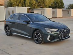 Audi A3 Sportback 35 TFSI Fashion Sport - ფოტო 3