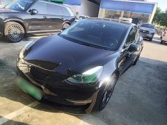 Tesla Model 3 Performance All-Wheel Drive - ფოტო 1