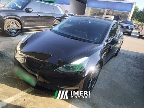 2022 Tesla Model 3 Performance All-Wheel Drive