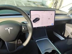 Tesla Model 3 Performance All-Wheel Drive - ფოტო 10