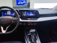 Chevrolet Cruze 2024 1.5L Dual-Clutch Deluxe Edition - ფოტო 13
