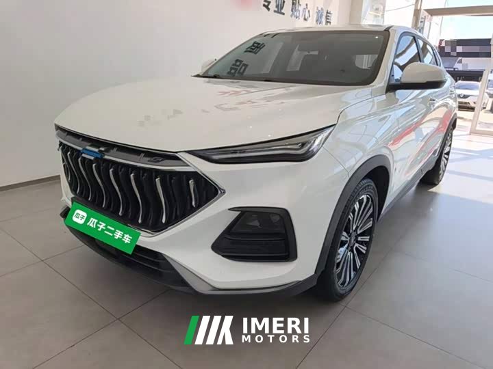 Changan Oushang X5 2021 1.6L CVT Premium - ავტომობილი ჩინეთიდან