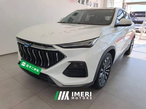 2022 Changan Oushang X5 2021 1.6L CVT Premium - ავტომობილი ჩინეთიდან