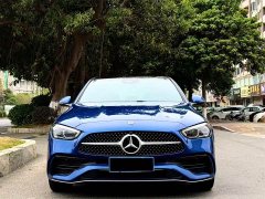 Mercedes-Benz C-Class 2023 C 260 L AMG Line - ფოტო 1