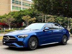 Mercedes-Benz C-Class 2023 C 260 L AMG Line - ფოტო 2