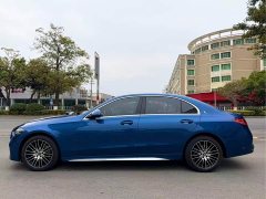 Mercedes-Benz C-Class 2023 C 260 L AMG Line - ფოტო 3