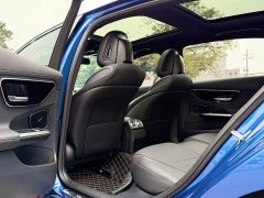 Mercedes-Benz C-Class 2023 C 260 L AMG Line - ფოტო 5