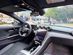 Mercedes-Benz C-Class 2023 C 260 L AMG Line - ფოტო 7