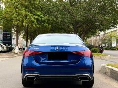 Mercedes-Benz C-Class 2023 C 260 L AMG Line - ფოტო 8