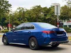 Mercedes-Benz C-Class 2023 C 260 L AMG Line - ფოტო 9