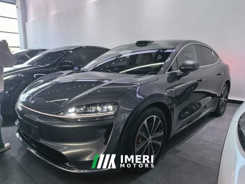 2025 Luxeed Zhiji R7 2026 Extended Range Ultra (192-channel LiDAR) - ავტომობილი ჩინეთიდან