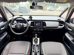 Honda Fit 1.5L CVT Trend Edition - ფოტო 10