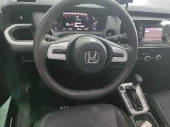 Honda Fit 1.5L CVT Trend Edition - ფოტო 11