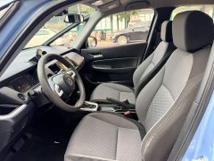 Honda Fit 1.5L CVT Trend Edition - ფოტო 15