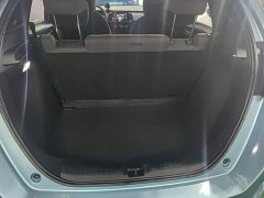 Honda Fit 1.5L CVT Trend Edition - ფოტო 19